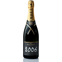 2006 Champagne Moët & Chandon Grand Vintage Collection Brut