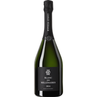 2014 Champagne Charles Heidsieck Blanc des Millénaires Blanc de Blancs Brut