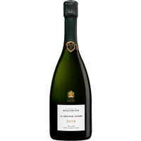 2015 Champagne Bollinger La Grande Année Brut