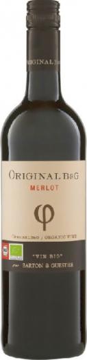 Barton Guestier BG Original Merlot Vin de Pays