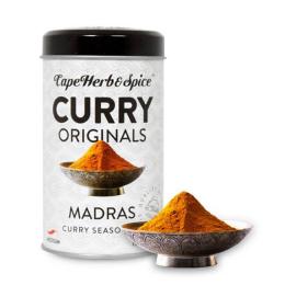 Cape Herb & Spice Curry Madras 100g mit gewisser schärfe