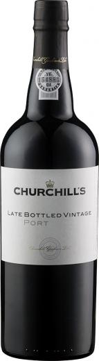 Churchill's | Late Bottled Vintage 2017