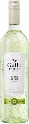 Gallo Family Vineyards Pinot Grigio Jg. 2022