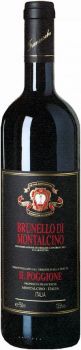 Il Poggione Brunello di Montalcino DOCG 0,375 l halbe Flasche