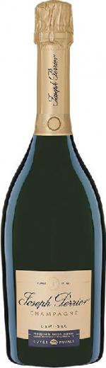 Joseph Perrier Champagne Cuvee Royale Demi Sec Cuvee aus 35 Proz. Chardonnay, 35 Proz. Pinot Noir, 30 Proz. Pinot Meunier