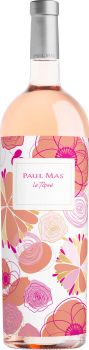 Le Rosé Par Paul Mas IGP Magnum 1,5 Liter