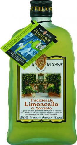 Liquore di Limone 500 ML Vol. 30% Villa Massa