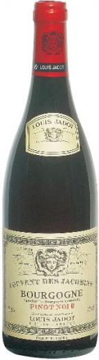 Louis Jadot... Bourgogne Rouge Pinot Noir Couvent des Jacobins AOC Jg. 2022 im Holzfass gereift