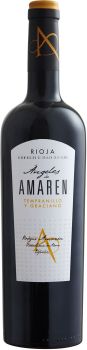 Luis Canas Angeles de Amaren Rioja DOCa