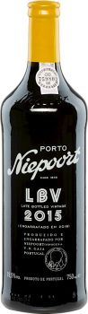 Niepoort LBV 2017 Port
