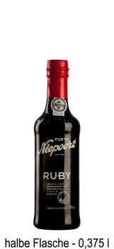 Niepoort Ruby Port 0,375 l halbe Flasche