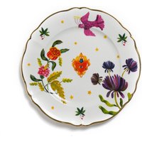 Angebot für Platte Rund Floral Bitossi 32,5cm Bitossi Diffusione Srl, Kategorie Geschenke & Ideen -  jetzt kaufen.
