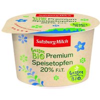 Angebot für Speisetopfen halbfett 20% Bio SalzburgMilch GmbH, Kategorie Feinkost & Delikatessen -  jetzt kaufen.