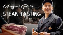 Steak Tasting | Duroc