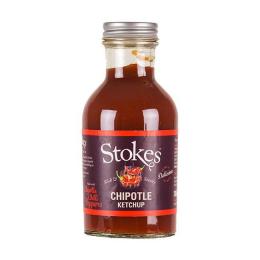 Angebot für STOKES Chipotle Ketchup 245ml - Mit geräucherten Chllischoten - fru...  , 0.245 l, Bereich Kulinarik>BBQ Saucen, 2 Werktage -  jetzt kaufen.