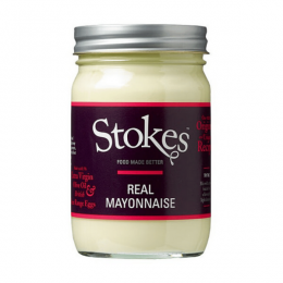 Angebot für Stokes Real Mayonnaise 356ml cremige Mayonnaise  , 0.356 l, Bereich Kulinarik>BBQ Saucen, 2 Werktage -  jetzt kaufen.