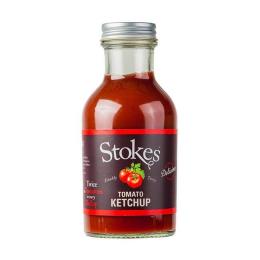 Angebot für STOKES Real Tomato Ketchup 490ml - Fruchtig-frischer Ketchup  , 0.49 l, Bereich Kulinarik>BBQ Saucen, 5 Werktage -  jetzt kaufen.