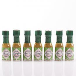 Tabasco Green Pepper Sauce 3,7 ml