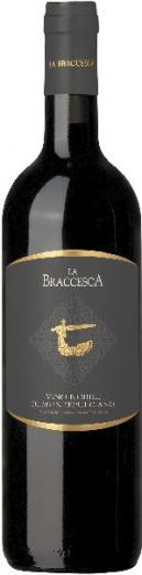 Tenuta la Braccesca La Braccesca Vino Nobile di Montepulciano DOCG Jg. 2020 Cuvee aus 90 Proz. Prugnolo Gentile, 10 Proz. Merlot im Holzfass gereift