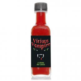 Vicious Vampire X-Treme Hot Sauce
