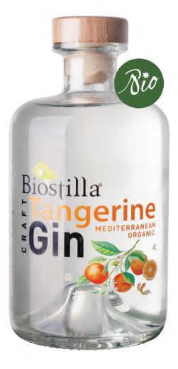 Walcher Biostilla Mandarine Gin 0,5l