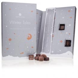 Winter Tales Pralines - Pralinen Adventskalender