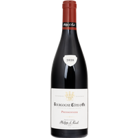 2020 Bourgogne Côte D' Or Rouge AOP Pressonnier