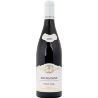 2021 Bourgogne Pinot Noir AC