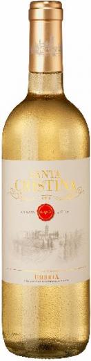 Antinori Santa Cristina Bianco Umbria IGT Jg. 2023 Cuvee aus Grecchetto, Procanico, Viognier