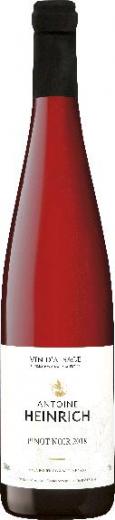 Antoine Heinrich Elsässer Pinot Noir Alsace AC Jg. 2023