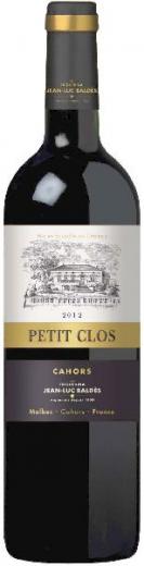 Baldes Petit Clos Jg. 2020 Cuvee aus 85 Proz. Malbec, 15 Proz. Merlot