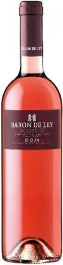 Baron de Ley Rose Jg. 2023 Cuvee aus 60 Proz. Tempranillo, 40 Proz. Garnacha