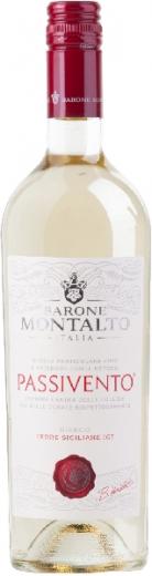 Barone Montalto Passivento Bianco Terre Siciliane IGT Jg. Cuvee aus Grecanico, Cataratto, Chardonnay