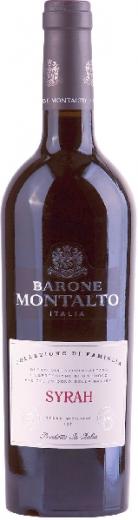 Barone Montalto Syrah Terre Siciliane IGT Jg.