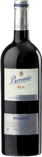 Beronia 198 Barricas in GP Jg. 2011-12 Cuvee aus 90 Proz. Tempranillo, 6 Proz. Graciano, 4 Proz. Mazuelo