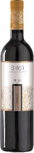 Bidoli Merlot DOC Friuli Grave Jg.