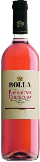 Bolla Bardolino Chiaretto DOC Jg. 2023 Cuvee aus 65 Proz. Corvina, 25 Proz. Rondinella, 10 Proz. Molinaria und Rossignola