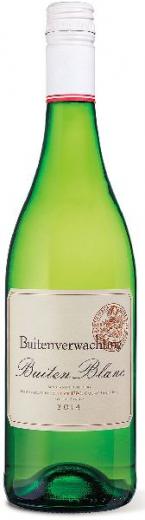 Buitenverwachting Buiten Blanc Jg. 2023 Cuvee aus 92 Proz. Sauvignon Blanc, 5 Proz. Chenin Blanc, 3 Proz. Semillon