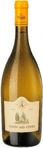 Castello della Sala Conte della Vipera Umbria IGT Jg. 2023 Cuvee aus 80 Proz. Sauvignon Blanc, 20 Proz. Semillon