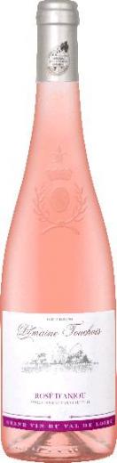 Caves de la Loire Rose d Anjou Domaine Touchais Jg. 2023