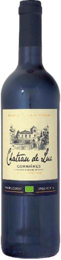 Cht. Louis Fabre Corbieres A.C. Chateau de Luc Cuvee Traiditon Jg.