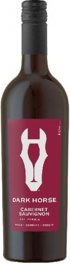 Dark Horse Cabernet Sauvignon Jg. Cuvee aus Cabernet Sauvignon, Petite Sirah, Zinfandel