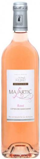 Domaine de Malartic Rose IGP Cotes de Gascogne Jg. 2023 Cuvee aus Tannat, Cabernet Sauvignon, Cabernet Franc