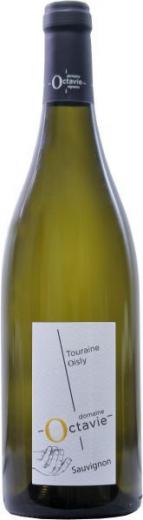 Domaine Octavie Sauvignon blanc Prestige AOC Touraine Oisly Jg. 2022