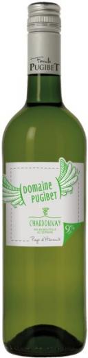 Domaine Pugibet Blanc Chardonnay IGP Pays de lHerault Jg. 2023