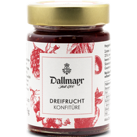 Dreifruchtkonfitüre Dallmayr