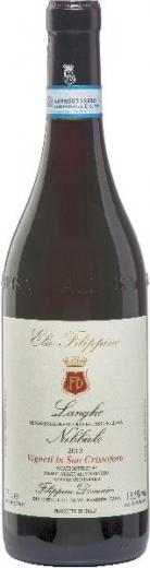 Elio Filippino Langhe Nebbiolo Jg. 2022 12-15 Monate in slow. Eiche gereift