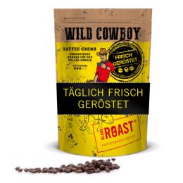 EU Wild Cowboy Kaffee Crema