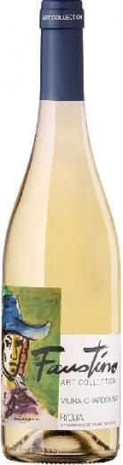 Faustino Art Collection Chardonnay Jg. 2023