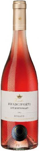 Firriato Branciforti dei Bordonaro Rosato Terre Siciliane IGT Jg. 2023 Cuvee aus Nero d Avola, Merlot